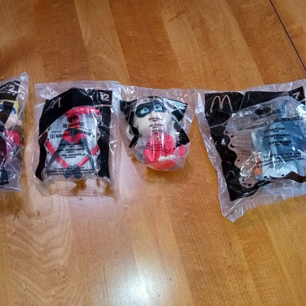 Star Wars Collectible Toy Set